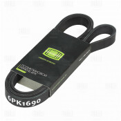 Ремень поликлиновой Trialli, арт. 6PK1690