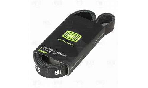 Ремень поликлиновой Trialli, арт. 7PK1325