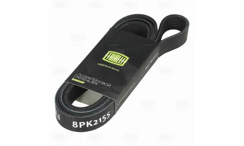 Ремень поликлиновой Trialli, арт. 8PK2155