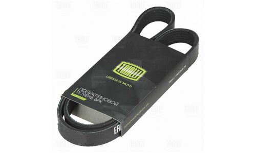 Ремень поликлиновый Trialli, арт. 6PK1020E