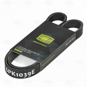 Ремень поликлиновой Trialli, арт. 6PK1039E