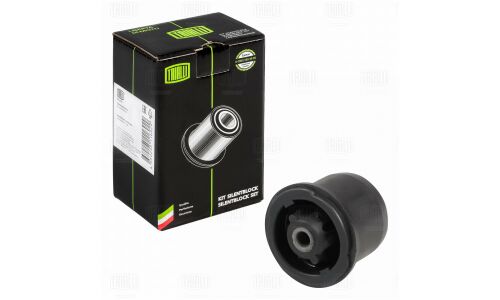 Сайлентблок балки моста | зад Trialli, арт. SB 0152