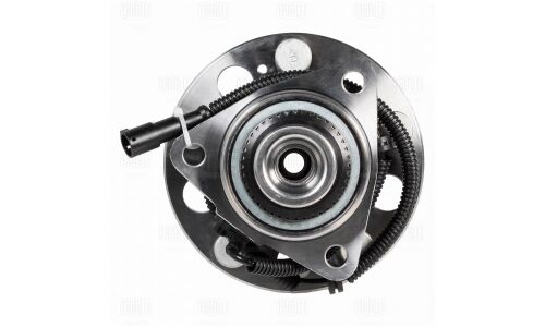 Ступица колеса Trialli, передняя, левая, арт. MR 1732