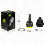 ШРУС Trialli, передний, наружный, для двигателей 1.6i, для Chevrolet Aveo, арт. GO 0518