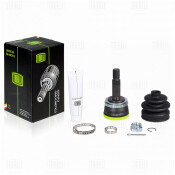 ШРУС Trialli, передний, наружный, с ABS, для двигателей 1.5i, для Hyundai Accent, арт. GO 073226