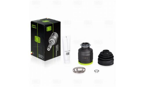 ШРУС Trialli, передний, правый, внутренний, для двигателей 2.0i, для Hyundai ix35 / Tucson, арт. GO 0811