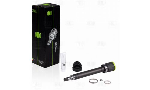 ШРУС Trialli, передний, правый, внутренний, для двигателей 1.6Ti, для Ford Focus, арт. GO 1026