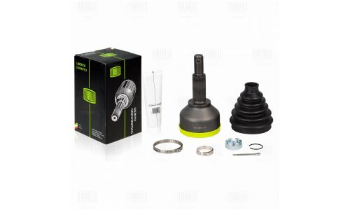 ШРУС Trialli, передний, наружный, для двигателей 2.2TDCi, для Ford Transit, арт. GO 1063