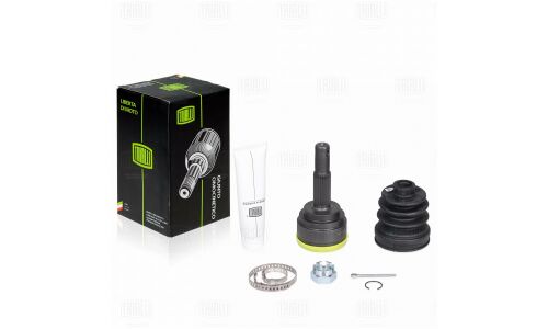 ШРУС Trialli, передний, наружный, без ABS, для двигателей 1.5i, для Nissan Almera, арт. GO 1413