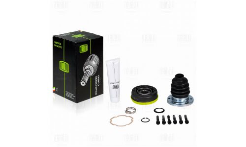 ШРУС Trialli, передний, внутренний, для двигателей 1.4i / 1.6i, для Skoda Octavia, арт. GO 1813