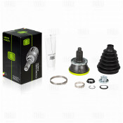 ШРУС Trialli, передний, наружный, для двигателей 1.2i / 1.4i, для Skoda Fabia, арт. GO 1814