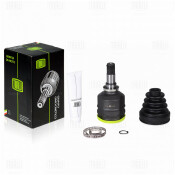 ШРУС Trialli, передний, внутренний, для Toyota Auris, арт. GO 1905