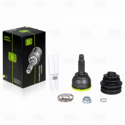 ШРУС Trialli, передний, наружный, для двигателей 2.0i, для Mazda 3, арт. GO 2524