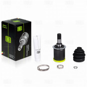 ШРУС Trialli, задний, внутренний, для двигателей 2.0i / 2.4i, для Honda CR-V, арт. GO 805