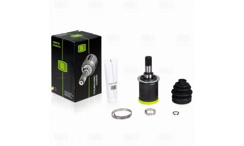 ШРУС Trialli, задний, внутренний, для двигателей 2.0i / 2.4i, для Honda CR-V, арт. GO 805