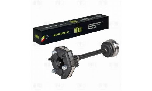 Кардан для а/м Лада 2123 пром. в сборе (шрус) () Trialli, арт. CD 1007