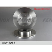 Диск тормозной Fenox, задний, арт. TB215283