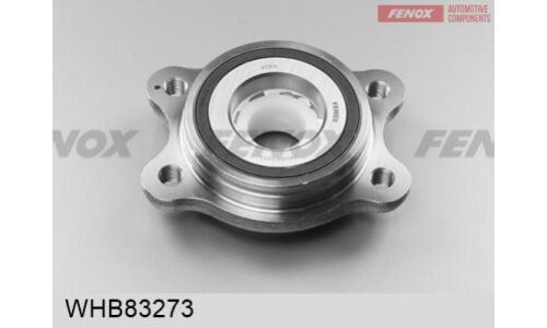 Ступица колеса Fenox, с подшипником, арт. WHB83273