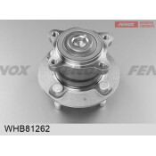 Ступица колеса Fenox, с подшипником, задняя, арт. WHB81262