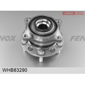 Ступица колеса Fenox, с подшипником, передняя, арт. WHB83290