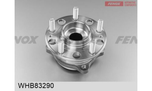 Ступица колеса Fenox, с подшипником, передняя, арт. WHB83290