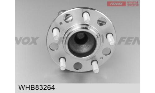 Ступица с подшипником в сборе | зад прав/лев Fenox, арт. WHB83264