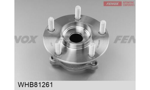 Ступица колеса Fenox, арт. WHB81261