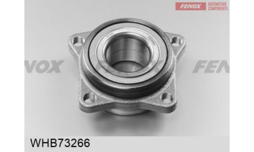 Ступица колеса Fenox, с подшипником, передняя, арт. WHB73266