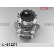 Ступица колеса Fenox, с подшипником, задняя, арт. WHB83271