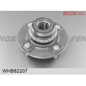 Ступица колеса Fenox, с подшипником, задняя, арт. WHB82207