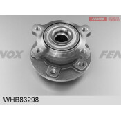 Ступица колеса Fenox, с подшипником, задняя, арт. WHB83298