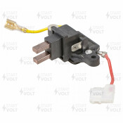 Регулятор напряжения генератора Startvolt, для Лада 2123/2170/2112 с комб.пр.с 2004г., арт. VRR 0112