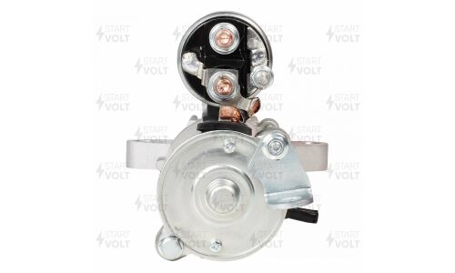 Стартер Startvolt, для Ford Focus II (08-)/Volvo XC60 1.8i/2.0i/2.0T/2.5T 1,4кВт, арт. LSt 1004