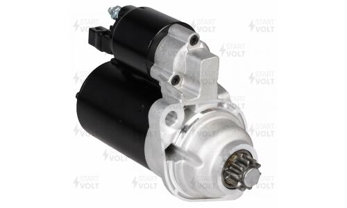 Стартер Startvolt, для VAG Passat B3 (88-) 1.8i МТ 1,1кВт, арт. LSt 1822