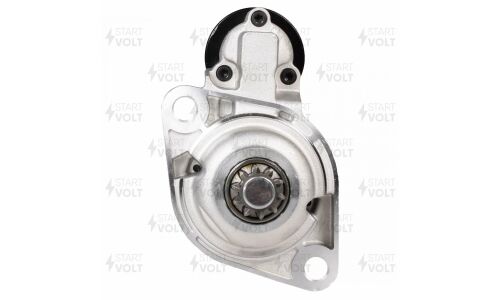 Стартер Startvolt, для VAG Passat B3 (88-) 1.8i МТ 1,1кВт, арт. LSt 1822