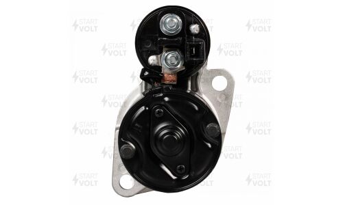 Стартер Startvolt, для VAG Passat B3 (88-) 1.8i МТ 1,1кВт, арт. LSt 1822