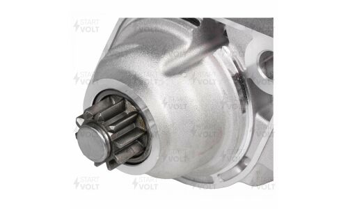 Стартер Startvolt, для VAG Passat B3 (88-) 1.8i МТ 1,1кВт, арт. LSt 1822