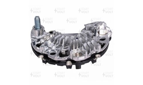 Мост диодный генератора Startvolt, для Hyundai/Kia Sportage III (10-)/Optima (11-) 2.0i/2.4i, арт. VDB 08S6