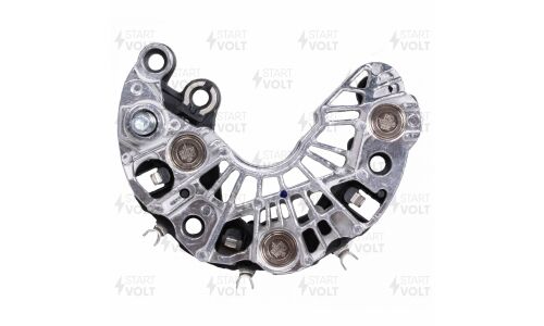 Мост диодный генератора Startvolt, для Hyundai/Kia Sportage III (10-)/Optima (11-) 2.0i/2.4i, арт. VDB 08S6