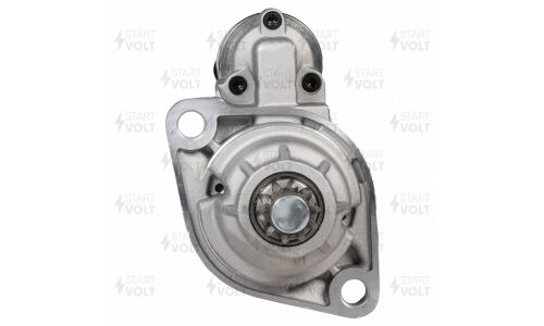 Стартер Startvolt, для VAG Octavia A5 (04-) 1.6i 6AT 1,1кВт, арт. LSt 1819