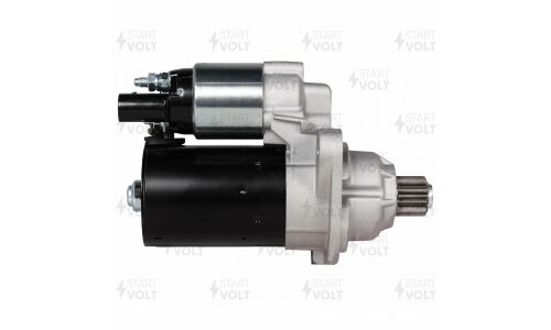 Стартер Startvolt, для VAG Octavia A5 (04-) 1.6i 6AT 1,1кВт, арт. LSt 1819