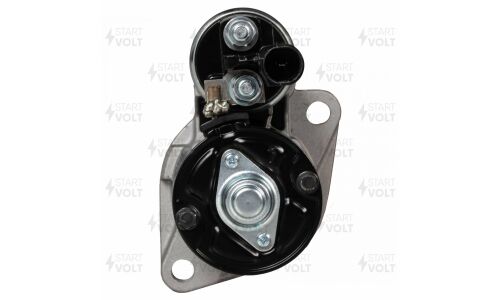 Стартер Startvolt, для VAG Octavia A5 (04-) 1.6i 6AT 1,1кВт, арт. LSt 1819
