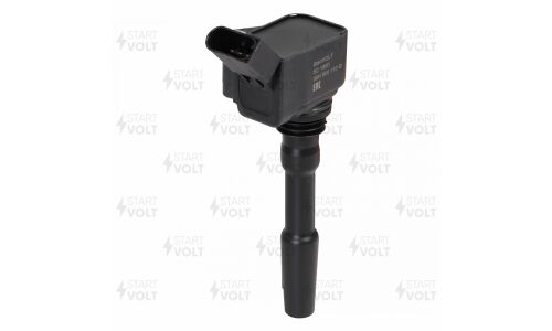 Катушка зажигания Startvolt, для Skoda Octavia, Volkswagen Kodiak / Tiguan (1.8T / 2.0T), арт. SC 1850