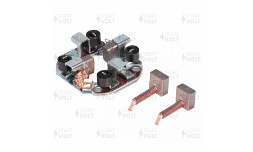 Щёткодержатель стартера Startvolt, для Honda Accord / CR-V / Civic, арт. VBS 2302