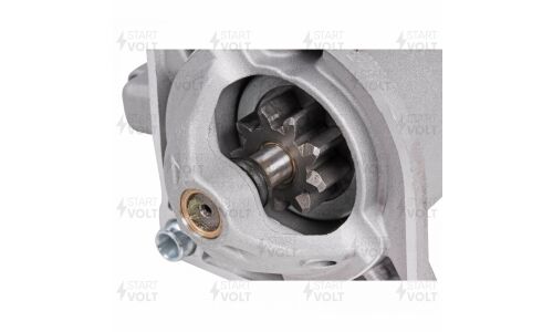 Стартер Startvolt, для Fiat Ducato (Sollers-RUS) (94-) 2.3JTD 2,5кВт, арт. LSt 1621