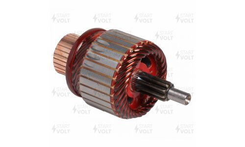 Ротор стартера Startvolt, для Mazda 3 (03-) 1.3i/1.6i, арт. SR 2501