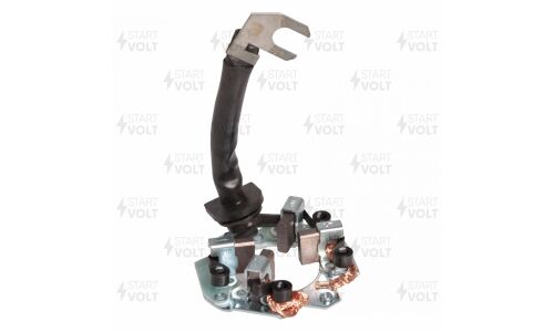 Узел щеточный стартера Startvolt, для Nissan Qashqai (06-) 2.0i, арт. VBS 1401