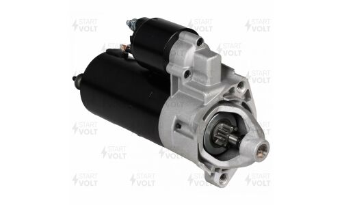 Стартер Startvolt, для VAG Passat B5 (96-)/A6 (94-) 1.9TDI AT 1,7кВт, арт. LSt 1839