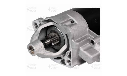 Стартер Startvolt, для VAG Passat B5 (96-)/A6 (94-) 1.9TDI AT 1,7кВт, арт. LSt 1839