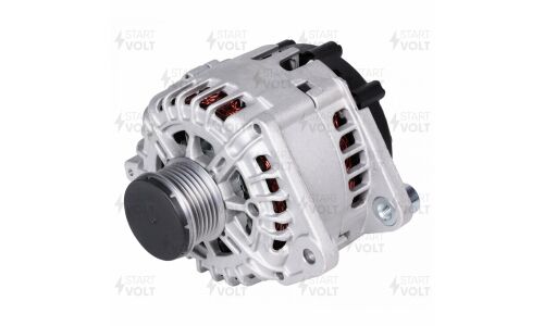 Генератор Startvolt, для Renault Koleos (08-)/Nissan Teana (11-) 2.5i 110A, арт. LG 1432